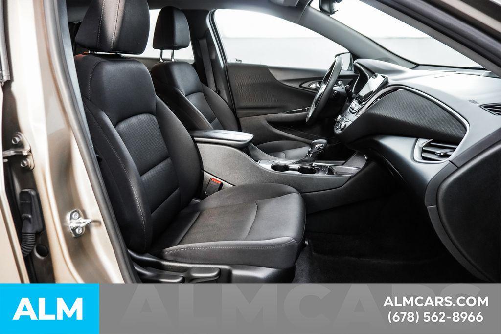 used 2024 Chevrolet Malibu car, priced at $16,920