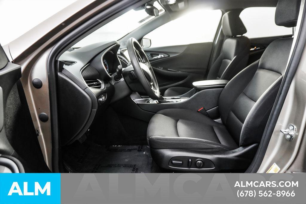 used 2024 Chevrolet Malibu car, priced at $16,920