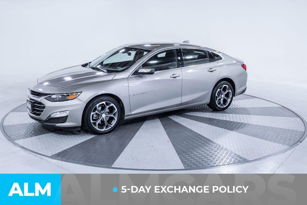used 2024 Chevrolet Malibu car, priced at $16,920