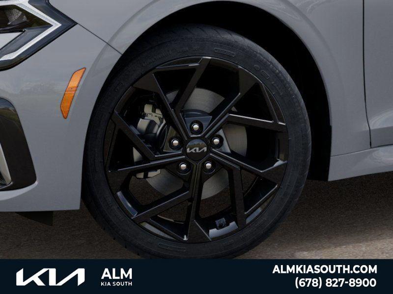 new 2026 Kia K5 car, priced at $32,525