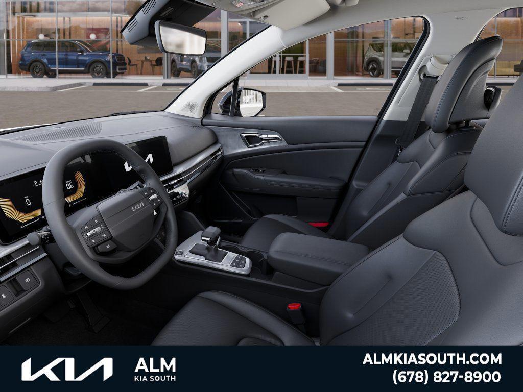 new 2026 Kia Sportage car, priced at $32,360