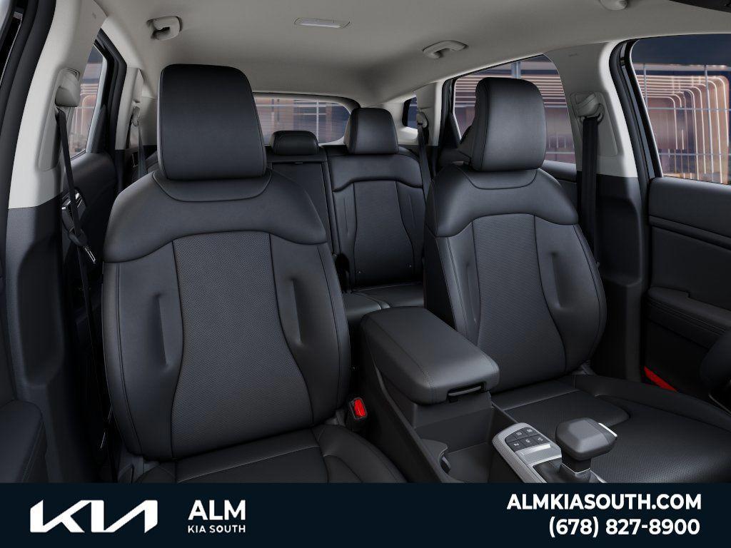 new 2026 Kia Sportage car, priced at $32,360