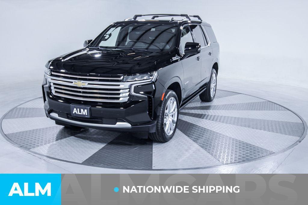 used 2024 Chevrolet Tahoe car, priced at $66,970