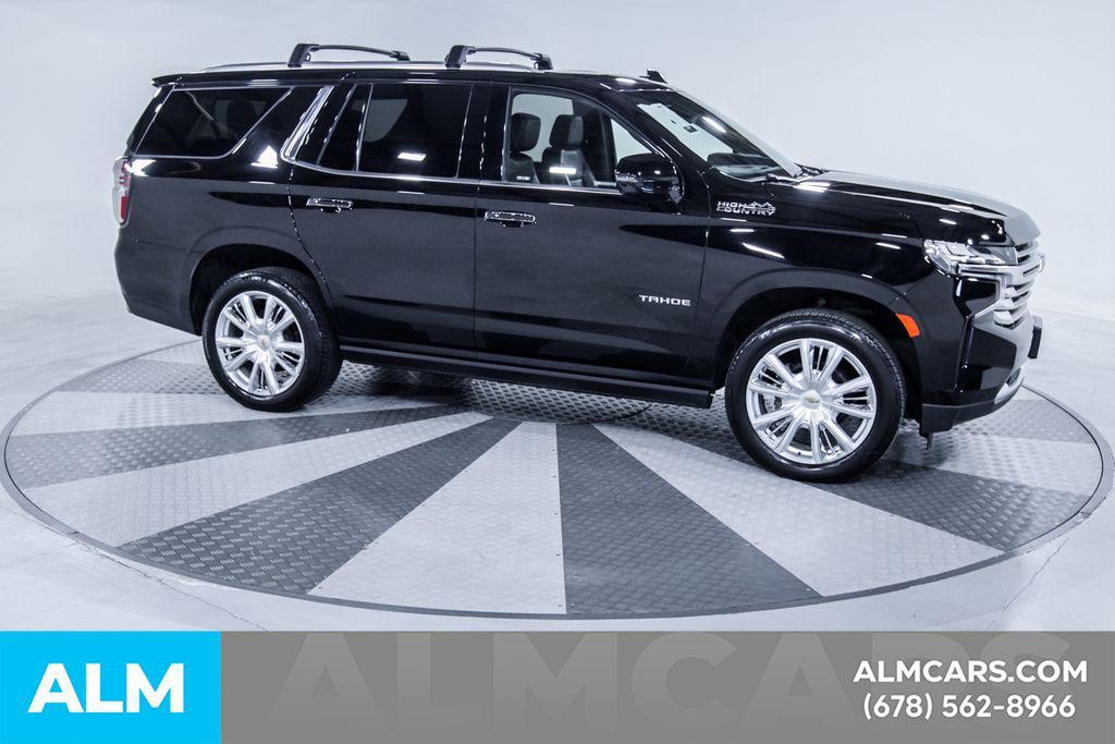used 2024 Chevrolet Tahoe car, priced at $66,970