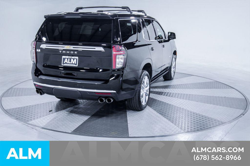 used 2024 Chevrolet Tahoe car, priced at $66,970
