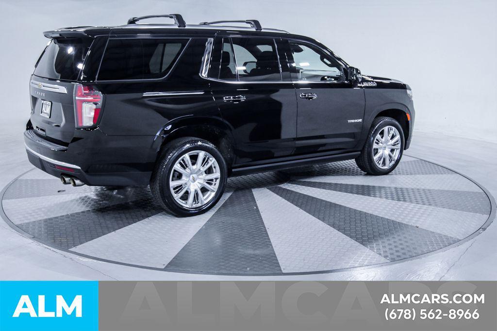 used 2024 Chevrolet Tahoe car, priced at $66,970