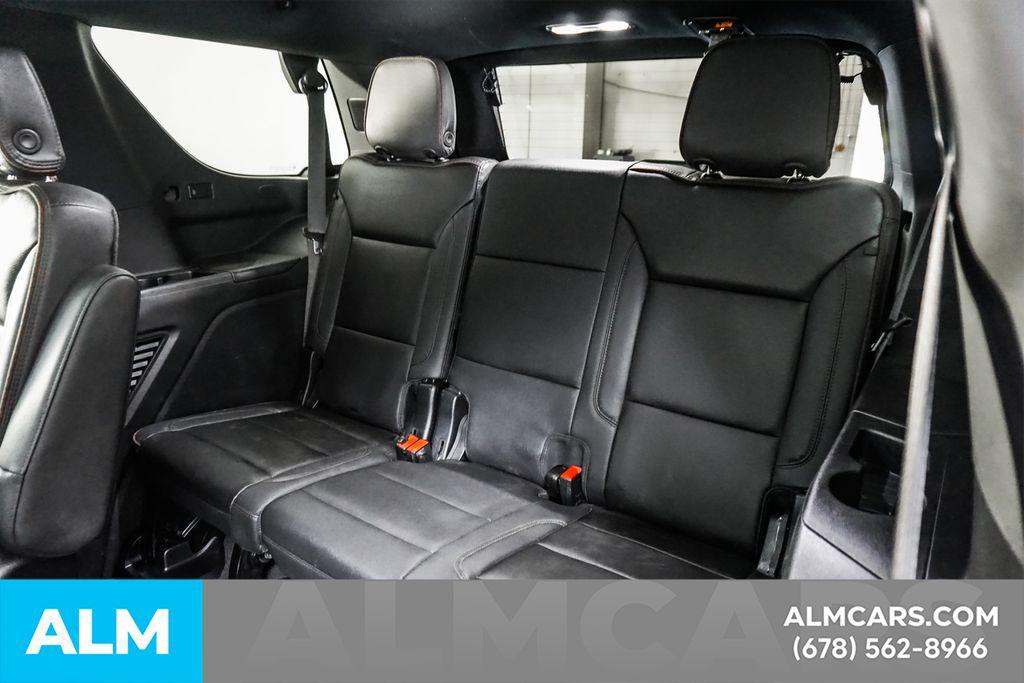 used 2024 Chevrolet Tahoe car, priced at $66,970