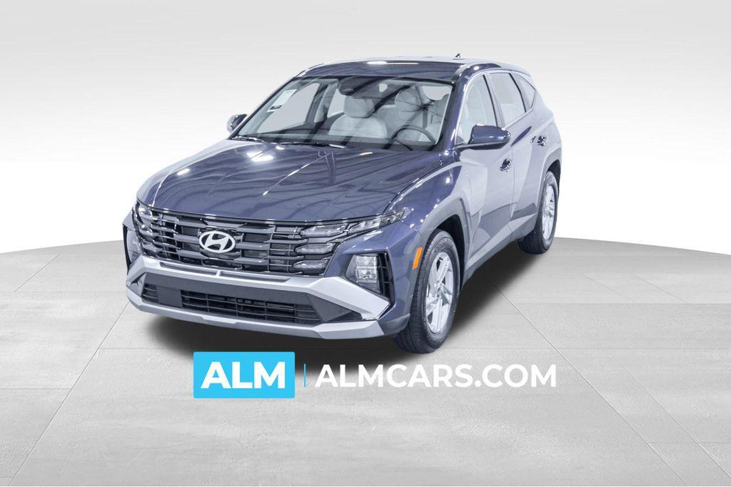 used 2025 Hyundai Tucson car, priced at $24,420