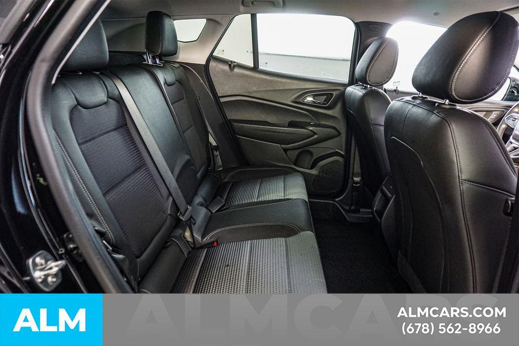 used 2025 Chevrolet Trax car, priced at $20,664