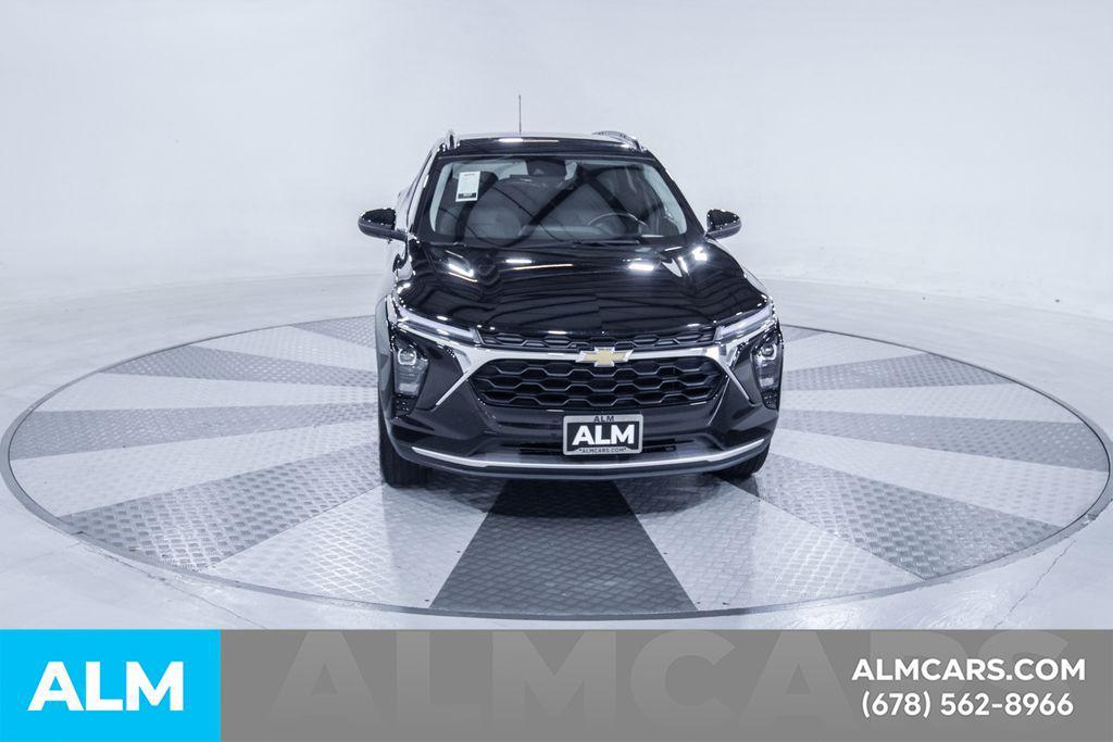 used 2025 Chevrolet Trax car, priced at $20,664
