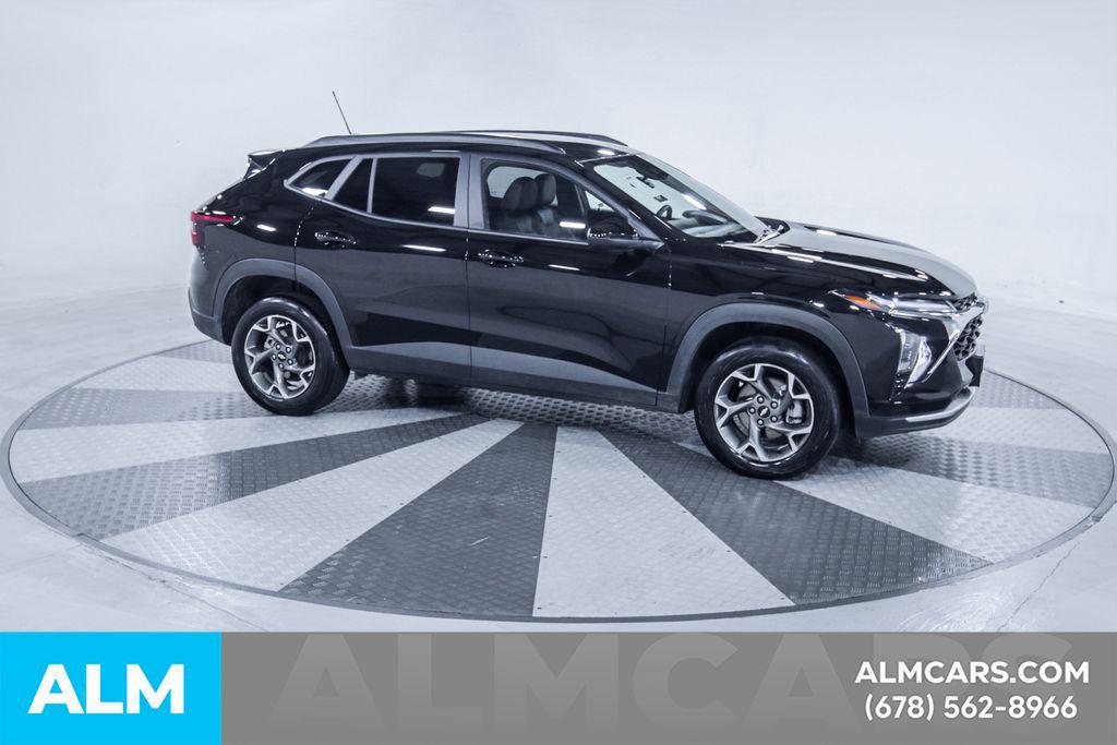 used 2025 Chevrolet Trax car, priced at $20,664
