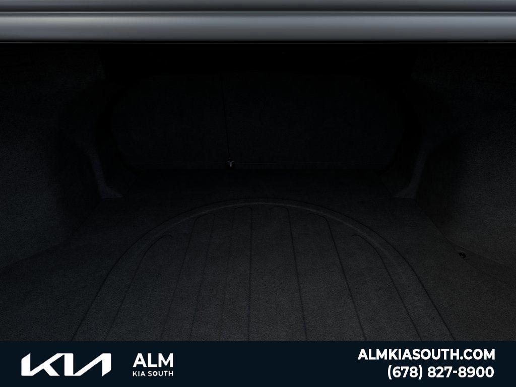 new 2026 Kia K4 car, priced at $24,825