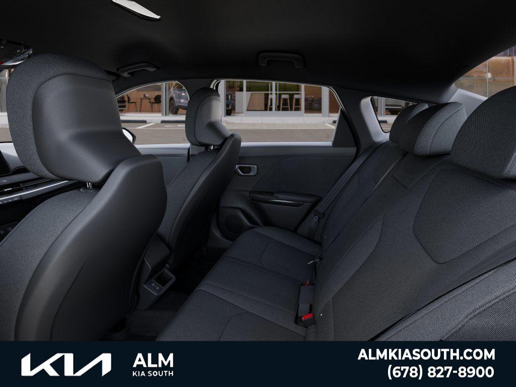 new 2026 Kia K4 car, priced at $24,825