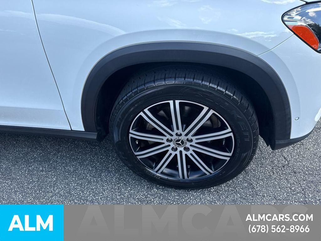 used 2024 Mercedes-Benz GLE 350 car, priced at $47,420