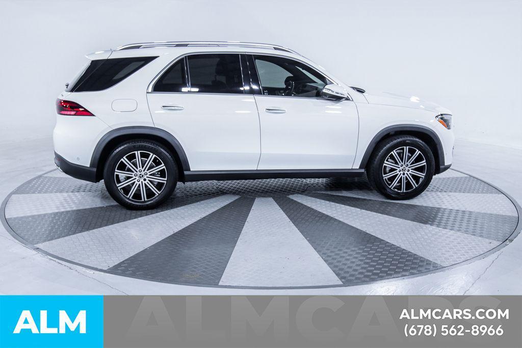 used 2024 Mercedes-Benz GLE 350 car, priced at $45,420