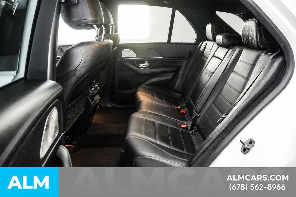 used 2024 Mercedes-Benz GLE 350 car, priced at $45,420