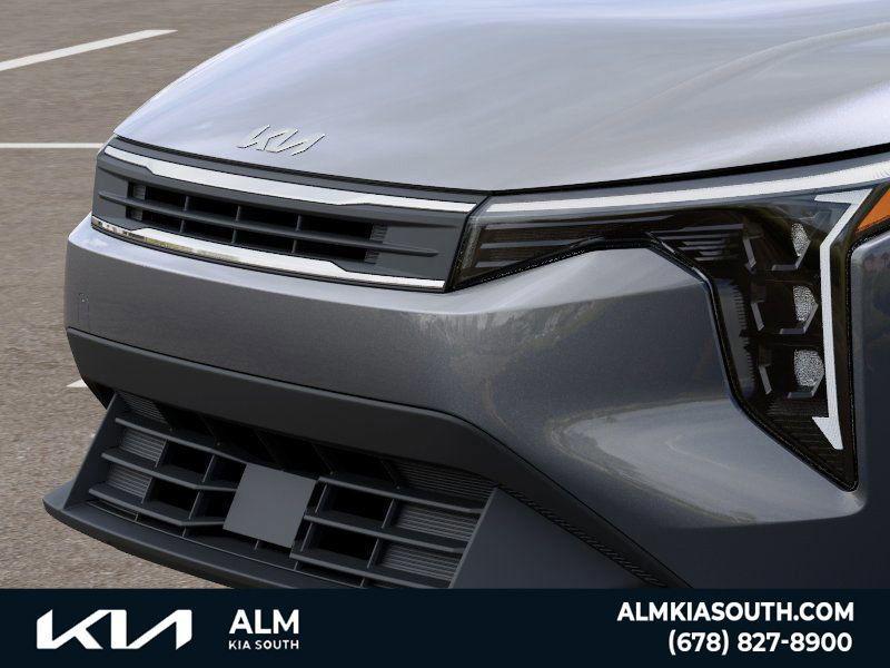 new 2026 Kia K4 car, priced at $24,675