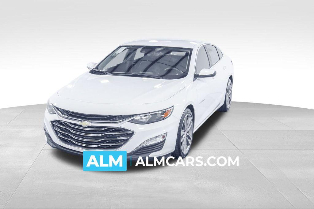 used 2023 Chevrolet Malibu car, priced at $16,420