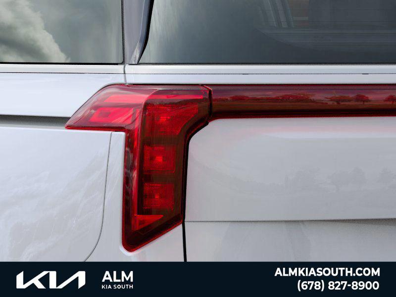 new 2026 Kia Carnival car, priced at $39,490