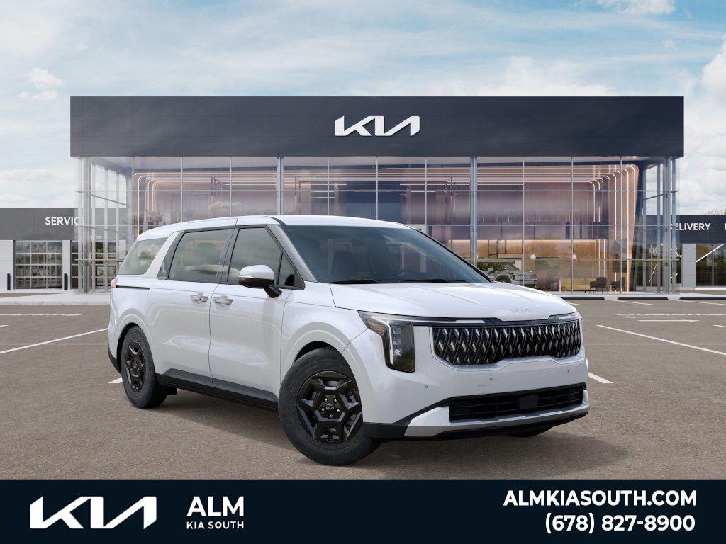 new 2026 Kia Carnival car, priced at $39,490