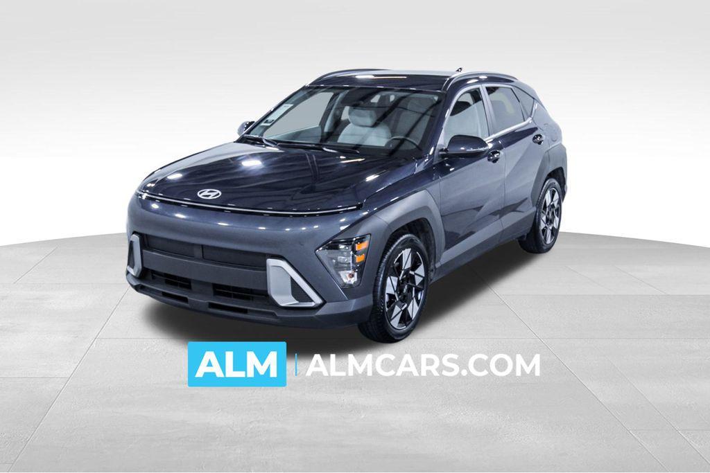 used 2025 Hyundai Kona car, priced at $19,920
