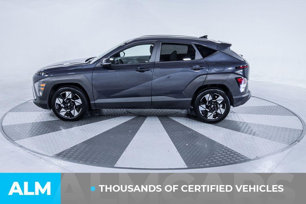 used 2025 Hyundai Kona car, priced at $19,920