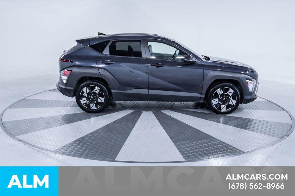 used 2025 Hyundai Kona car, priced at $19,920