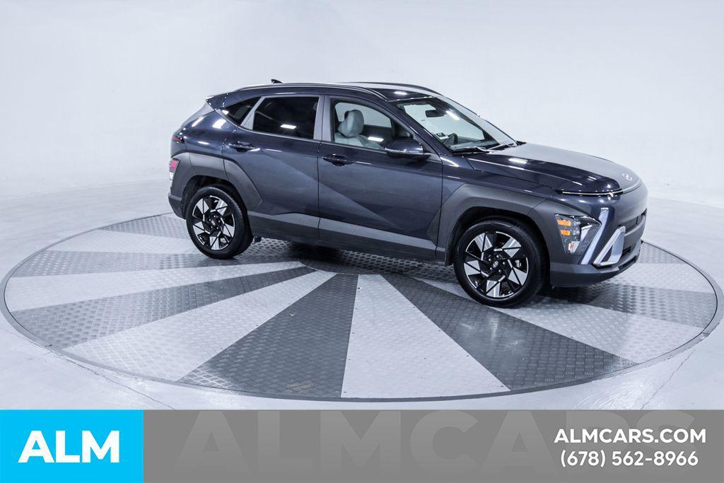 used 2025 Hyundai Kona car, priced at $19,920