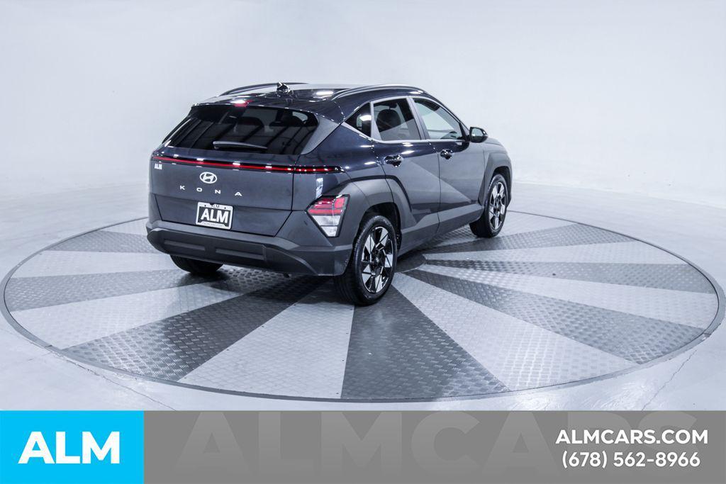 used 2025 Hyundai Kona car, priced at $19,920