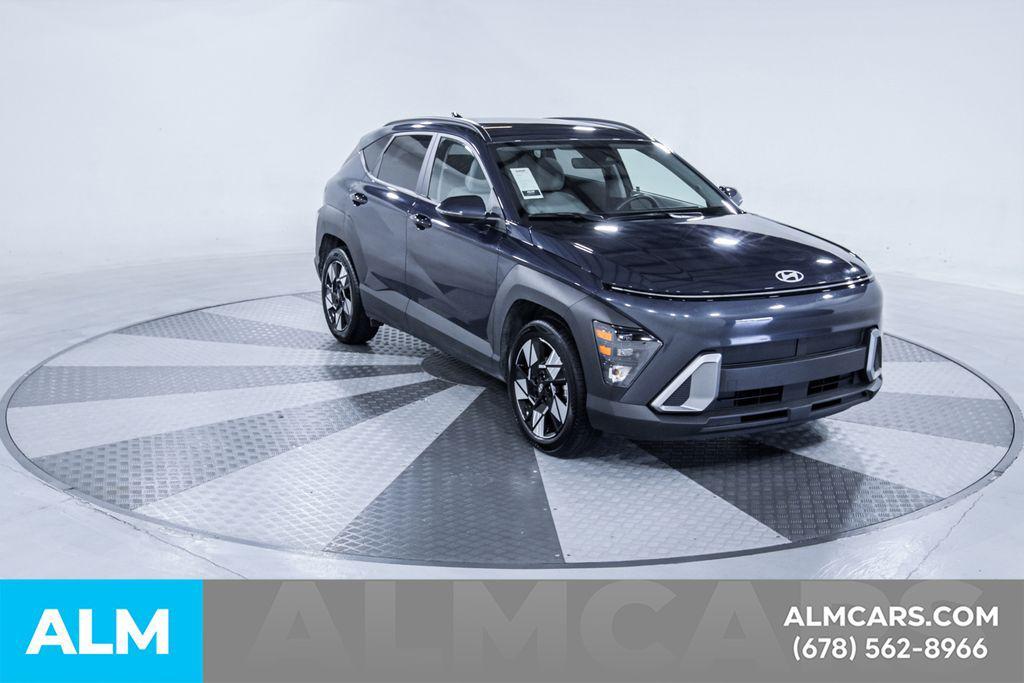 used 2025 Hyundai Kona car, priced at $19,920