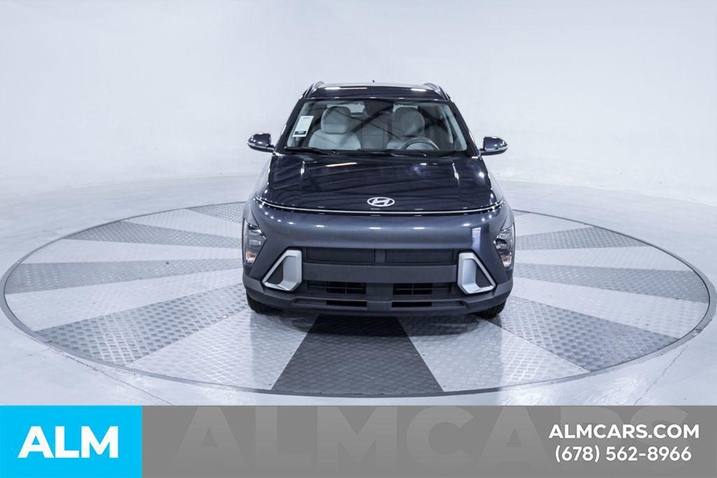 used 2025 Hyundai Kona car, priced at $19,920