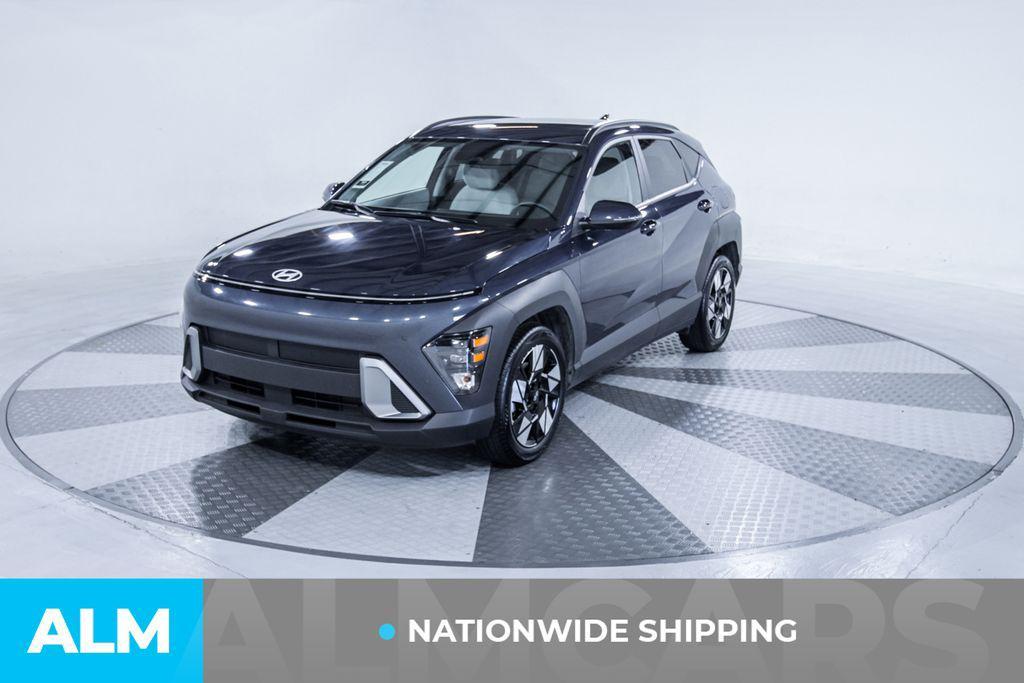 used 2025 Hyundai Kona car, priced at $19,920