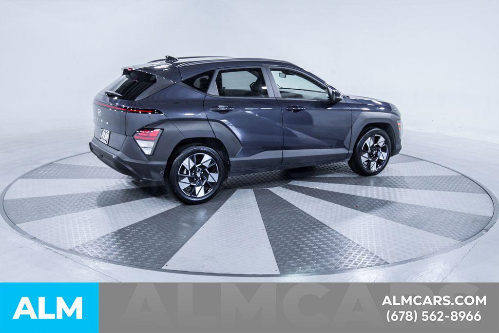 used 2025 Hyundai Kona car, priced at $19,920
