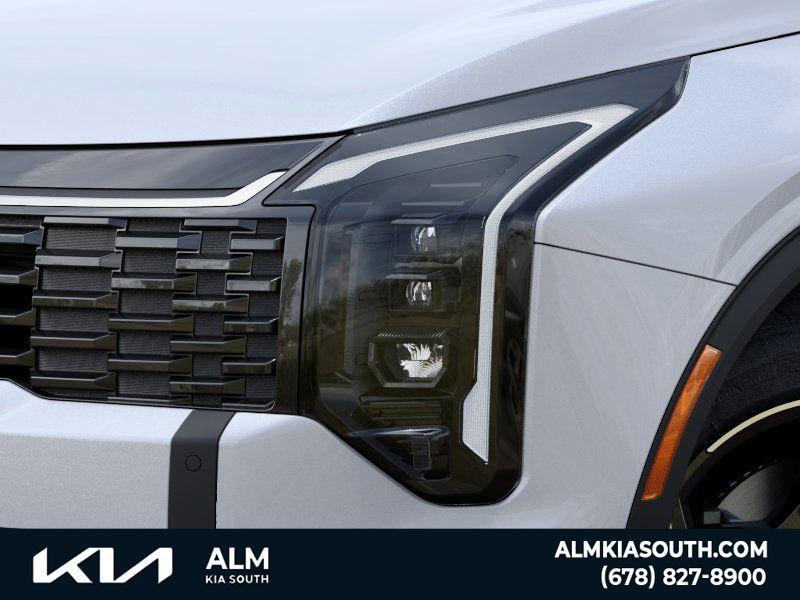 new 2026 Kia Sportage car, priced at $31,490