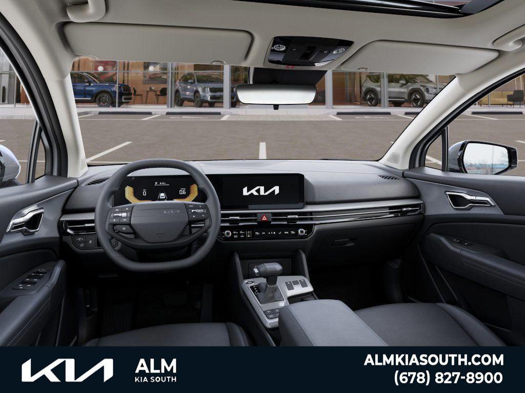 new 2026 Kia Sportage car, priced at $31,490