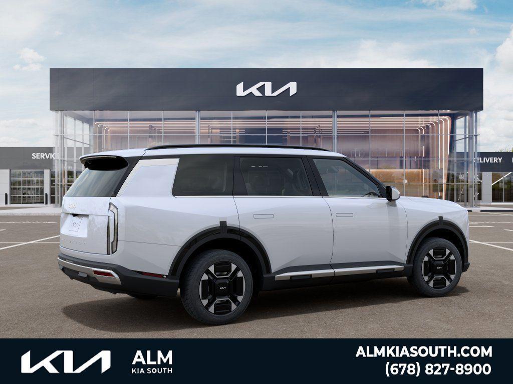 new 2027 Kia Telluride Hybrid car, priced at $49,745