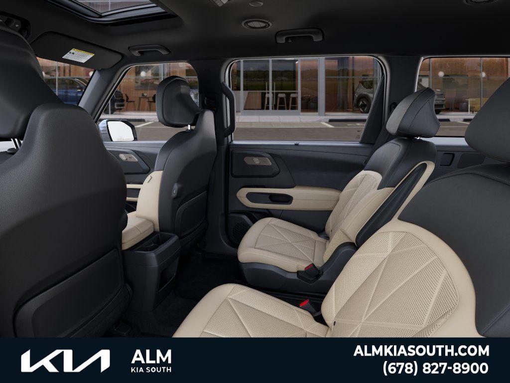 new 2027 Kia Telluride Hybrid car, priced at $49,745