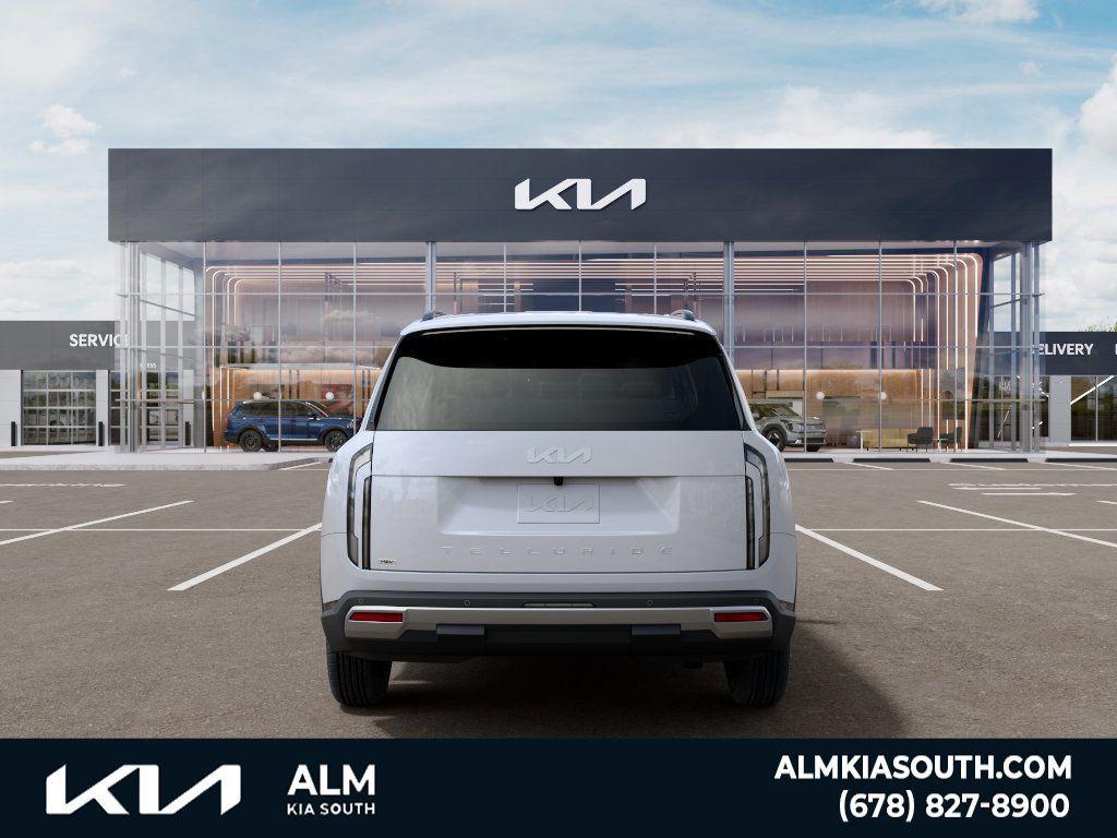 new 2027 Kia Telluride Hybrid car, priced at $49,745