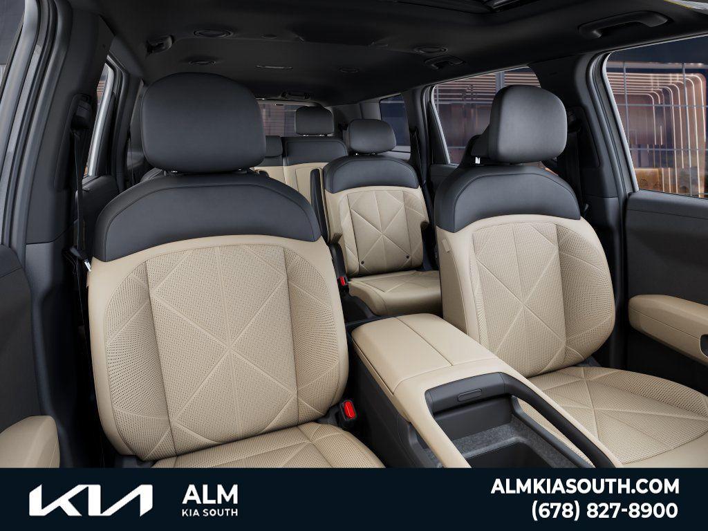 new 2027 Kia Telluride Hybrid car, priced at $49,745