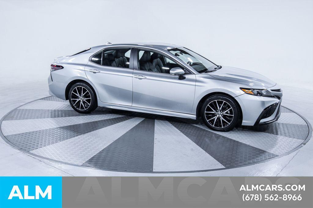 used 2023 Toyota Camry car, priced at $24,920