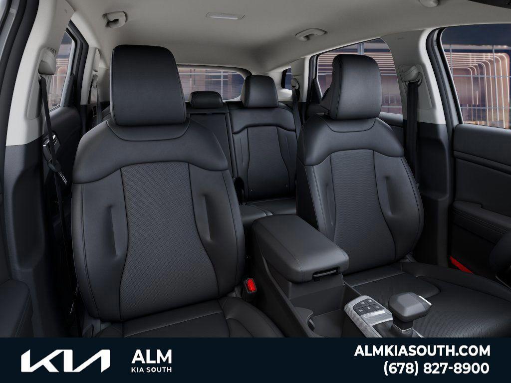 new 2026 Kia Sportage car, priced at $32,780