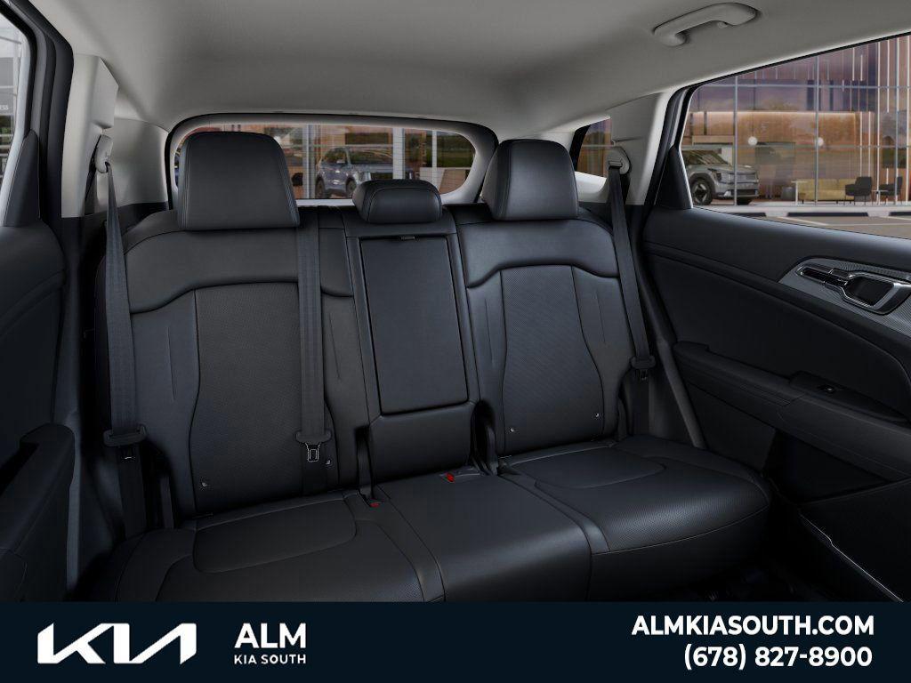 new 2026 Kia Sportage car, priced at $32,780