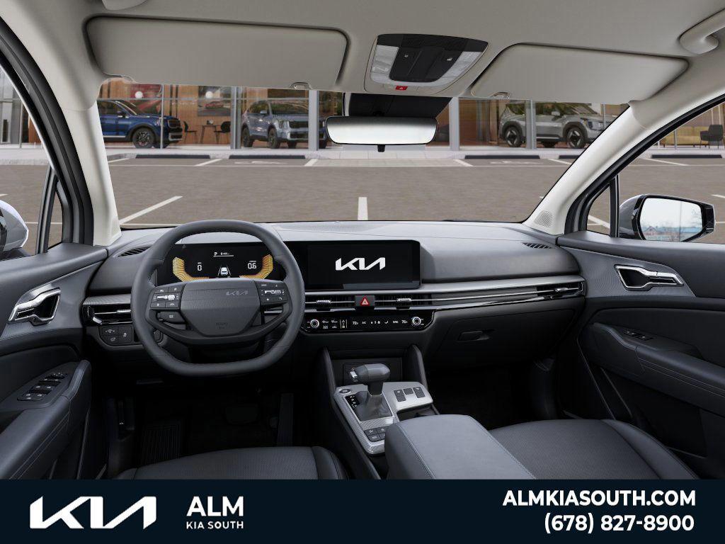 new 2026 Kia Sportage car, priced at $32,780