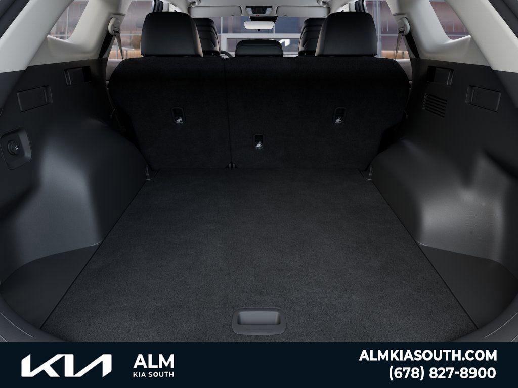 new 2026 Kia Sportage car, priced at $32,780