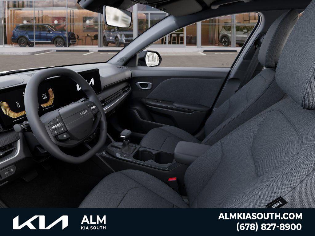 new 2026 Kia K4 car, priced at $23,920