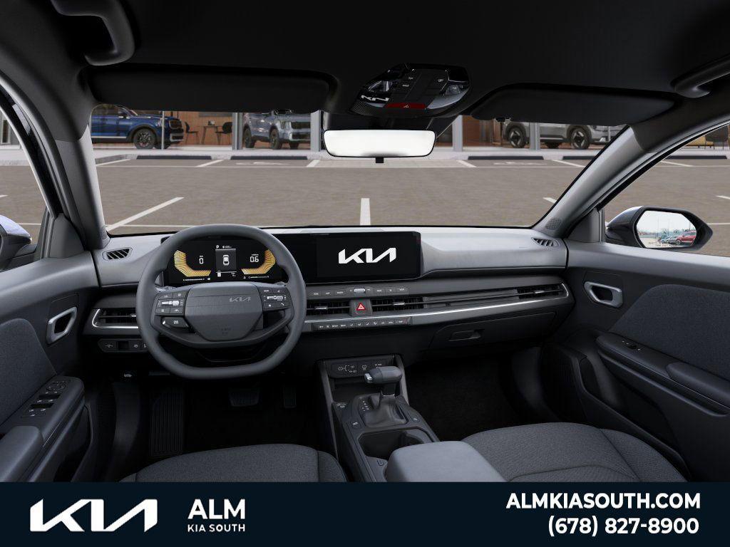 new 2026 Kia K4 car, priced at $23,920