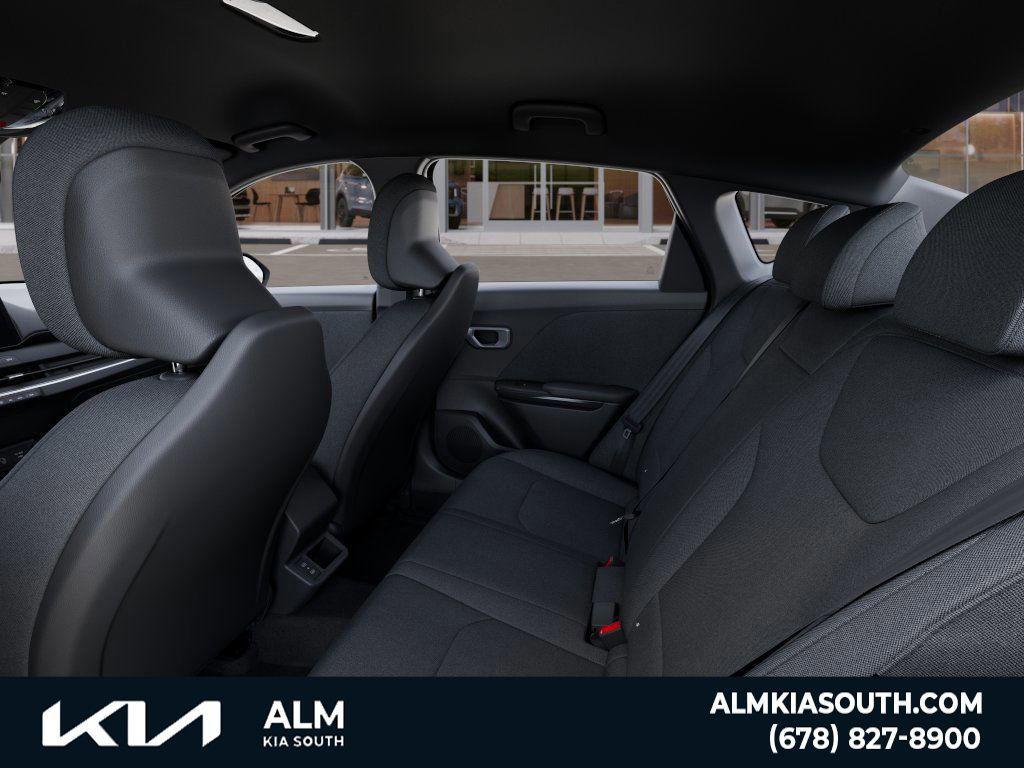 new 2026 Kia K4 car, priced at $23,920