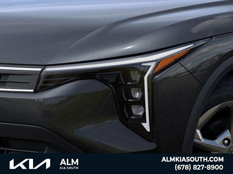 new 2026 Kia K4 car, priced at $23,920