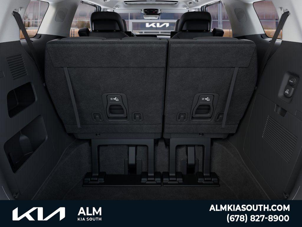 new 2026 Kia Carnival car, priced at $51,990