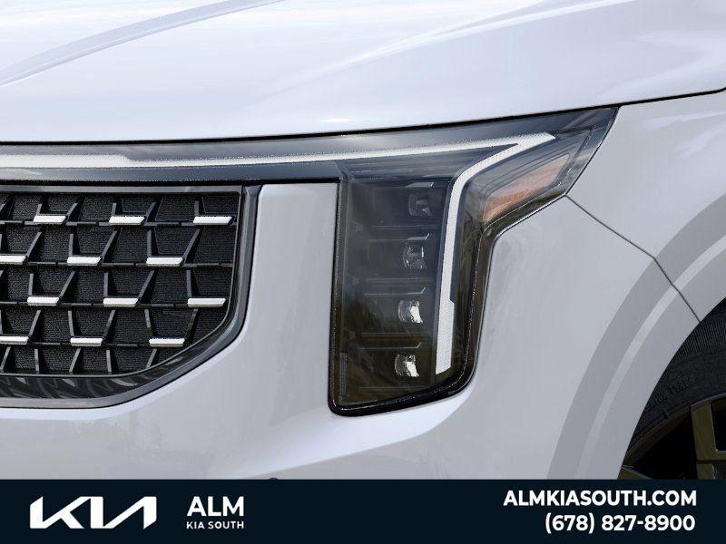 new 2026 Kia Carnival car, priced at $51,990